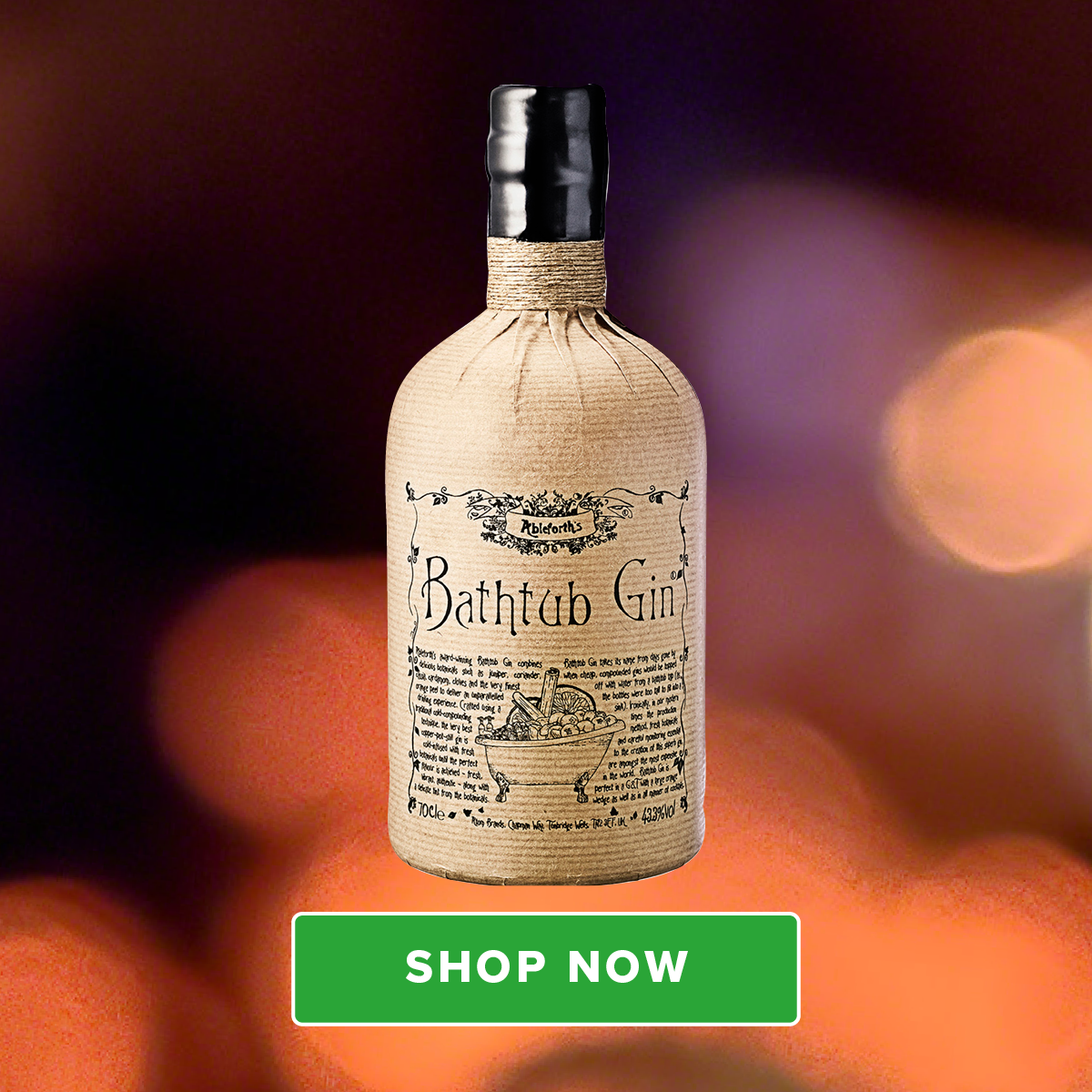 Ableforth's Bathtub Gin