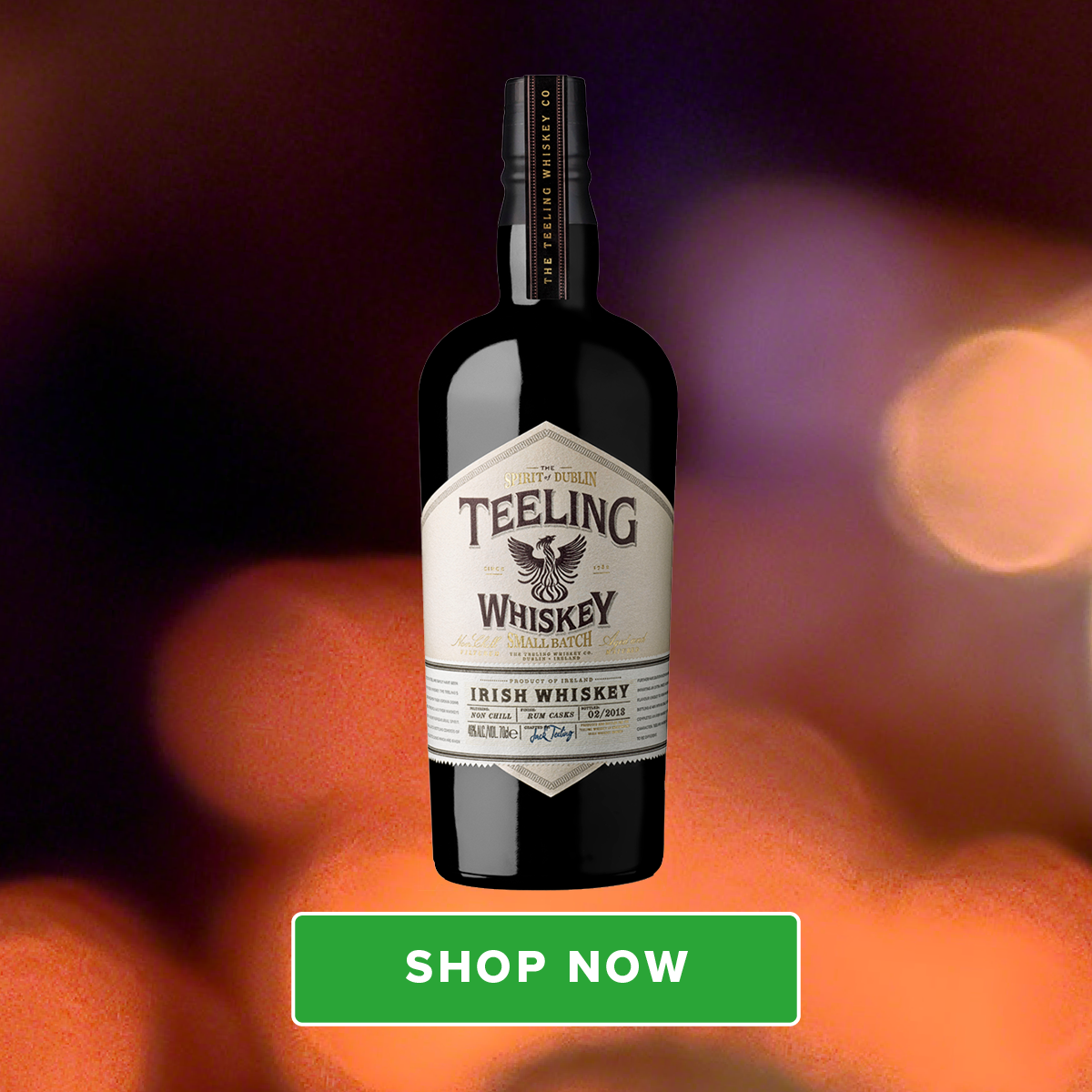 Teeling Small Batch Whisky