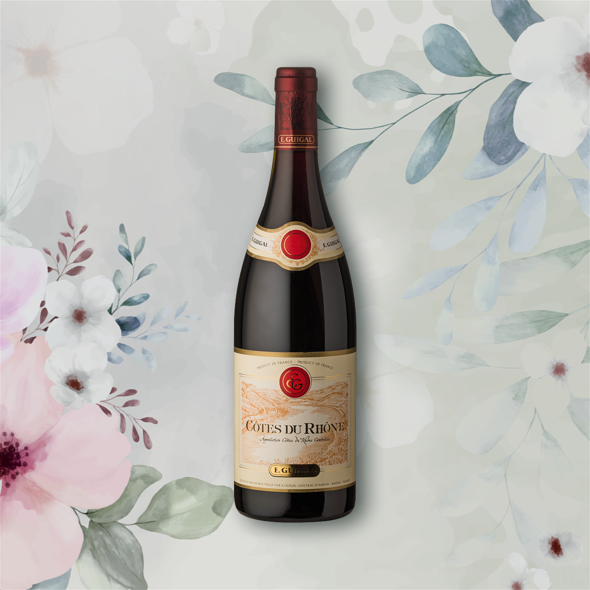 E. Guigal C&ocirc;tes du Rh&ocirc;ne