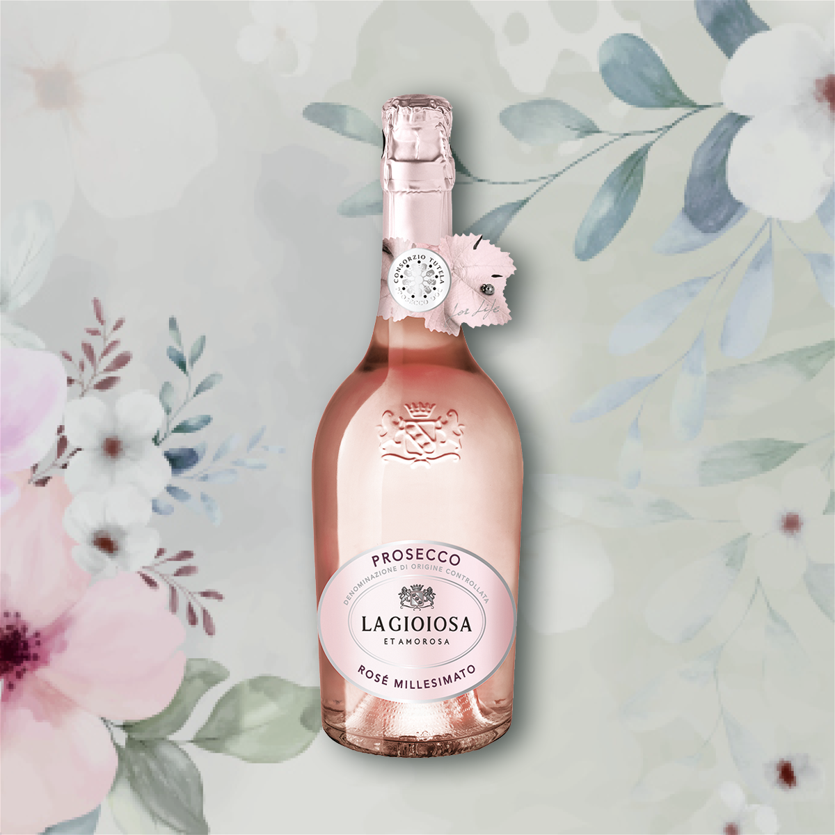 La Gioiosa Prosecco DOC Ros&eacute;