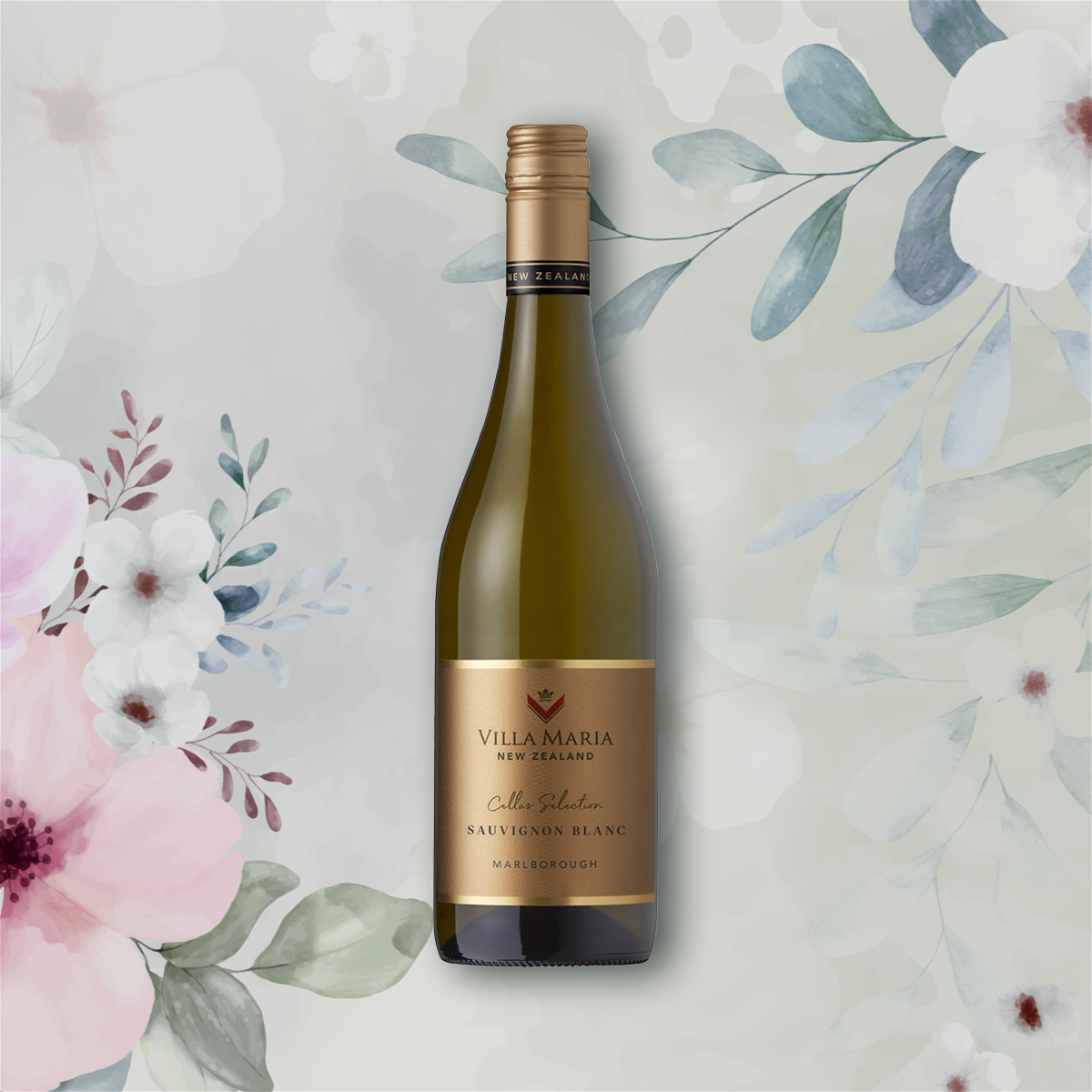 Villa Maria 'Cellar Selection' Sauvignon Blanc, Marlborough